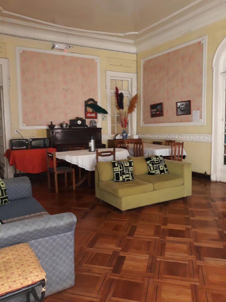 サンティアゴ Residencial Pragaホステル エクステリア 写真