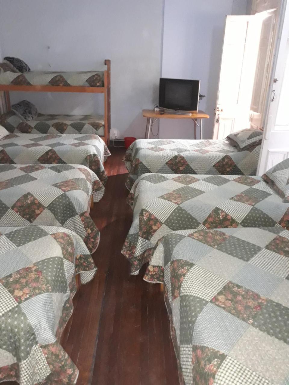 サンティアゴ Residencial Pragaホステル エクステリア 写真