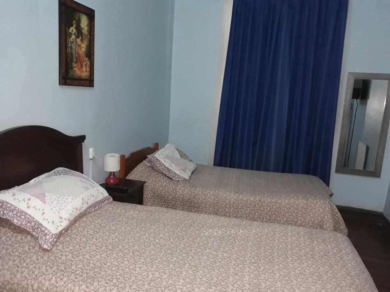 サンティアゴ Residencial Pragaホステル エクステリア 写真