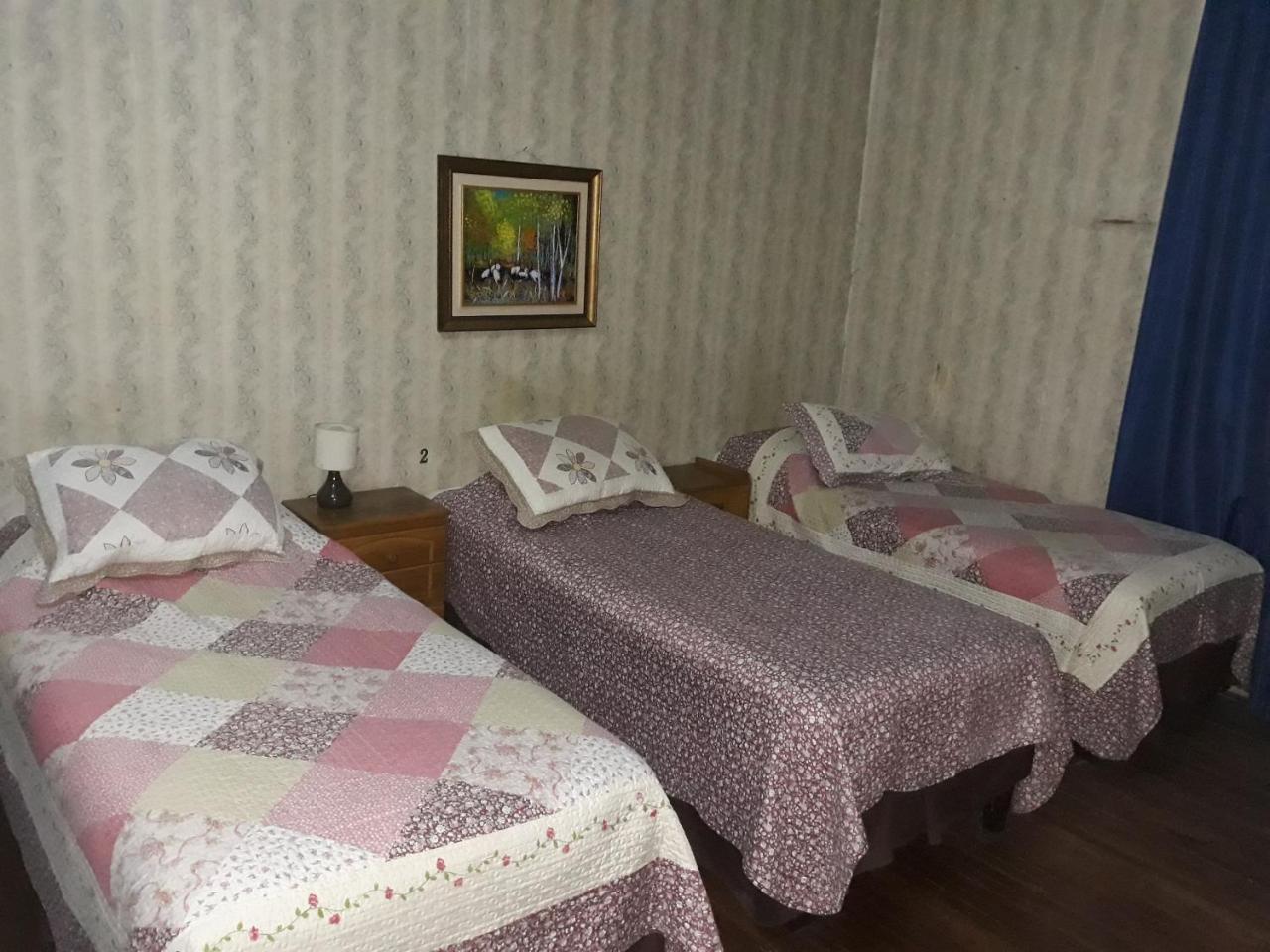 サンティアゴ Residencial Pragaホステル エクステリア 写真
