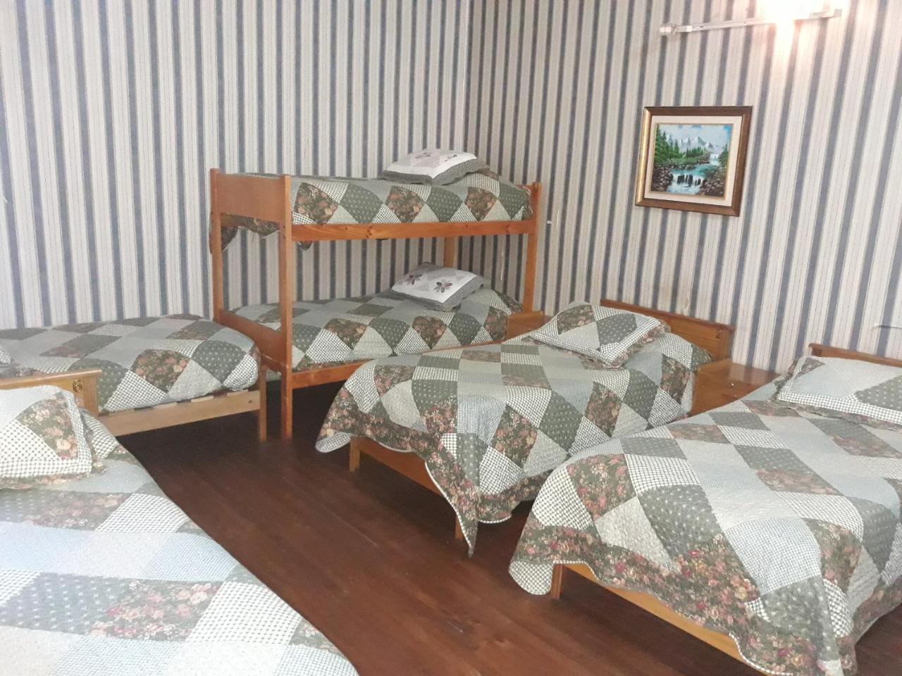 サンティアゴ Residencial Pragaホステル エクステリア 写真