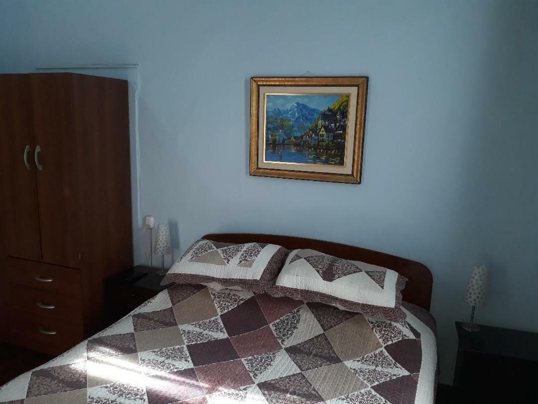 サンティアゴ Residencial Pragaホステル エクステリア 写真