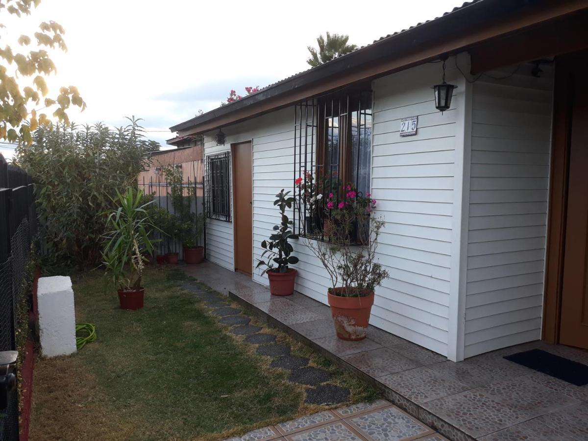 サンティアゴ Residencial Pragaホステル エクステリア 写真